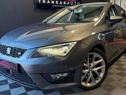 Gris Utilisé 2015 Seat Leon FR Berline | 12 490 € (Super prix)