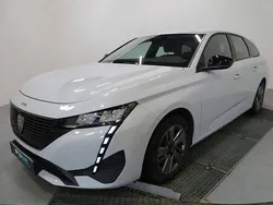 Blanc Utilisé 2023 Peugeot 308 Allure | 21 490 € (Prix juste)