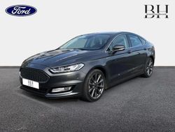 Gris Utilisé 2018 Ford Mondeo Vignale Berline | 13 980 € (Prix juste)