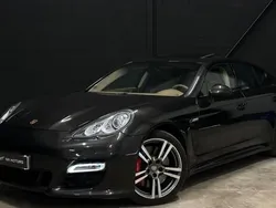 Brun Utilisé 2012 Porsche Panamera Turbo Berline | 39 990 €