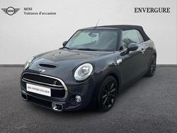 Gris Utilisé 2016 Mini Cooper S Cabriolet Chili Cabriolet | 21 950 € (Prix juste)