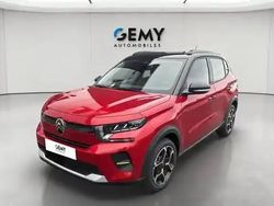 Rouge elixir (nacre triple couche) Occasion 2025 Citroën C3 Berline | 21 690 €