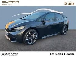 Gris Utilisé 2023 Cupra Born Citadine | 27 990 € (Prix juste)