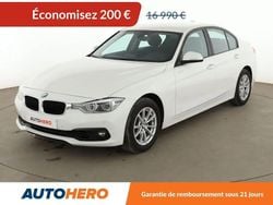 Blanc Utilisé 2018 BMW 320 Berline | 16 790 € (Super prix)