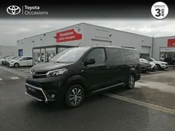 Utilisé 2023 Toyota Proace Verso Connect Style Break | 35 990 € (Prix juste)