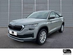 Gris Utilisé 2024 Skoda Kodiaq Business Line SUV | 38 990 € (Prix assez cher)