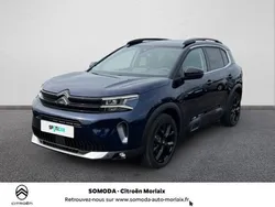 Bleu Utilisé 2023 Citroën C5 Aircross SUV | 27 990 € (Prix juste)