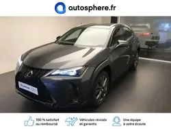 Utilisé 2023 Lexus UX 250h Sport Design Packet SUV | 37 490 € (Prix assez cher)