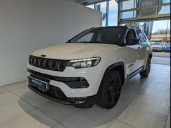 Noir Utilisé 2023 Jeep Compass SUV | 38 490 €