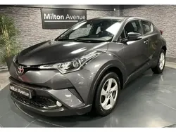 Gris Utilisé 2018 Toyota C-HR SUV | 14 990 € (Prix juste)