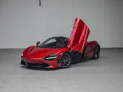 Utilisé 2019 McLaren 720S Cabriolet | 249 900 €