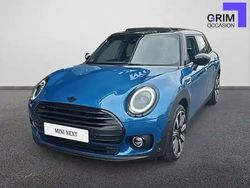 Bleu Utilisé 2022 Mini Cooper Clubman Break | 22 990 € (Prix juste)