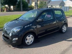 Noir Utilisé 2013 Renault Twingo Expression Citadine | 6 400 € (Prix juste)