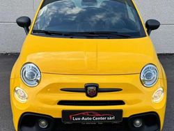 Jaune Utilisé 2020 Abarth 595 Competizione Citadine | 17 900 € (Super prix)