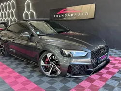 Gris Utilisé 2018 Audi RS5 Comfort Coupé | 42 990 €