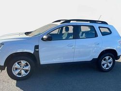 Blanc Utilisé 2021 Dacia Duster Comfort SUV | 17 500 € (Bon prix)