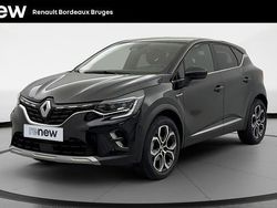 Noir Utilisé 2023 Renault Captur Techno SUV | 17 990 € (Prix juste)