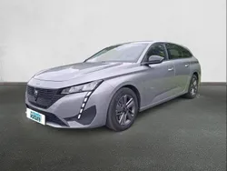 Gris Utilisé 2024 Peugeot 308 Active Break | 22 980 € (Prix juste)