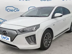 Blanc Utilisé 2020 Hyundai Ioniq Berline | 15 290 €