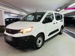 Blanc Utilisé 2021 Peugeot Partner Monospace | 13 990 € (Prix juste)