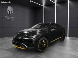 Noir Utilisé 2022 Lamborghini Urus SUV | 279 900 € (Super prix)
