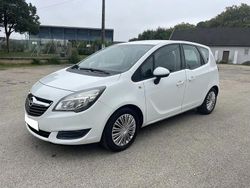 Blanc Occasion 2014 Opel Meriva Edition Monospace | 5 990 €