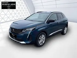 Bleu Utilisé 2022 Peugeot 3008 Style | 22 980 € (Prix juste)