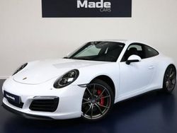 Occasion 2016 Porsche 911 Carrera 4S Coupé | 104 900 €