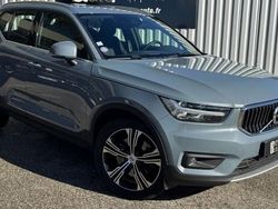 Gris Utilisé 2021 Volvo XC40 Business Edition SUV | 24 990 € (Prix juste)