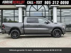 Gris Utilisé 2022 Dodge Ram Pick-up | 51 334 € (Bon prix)