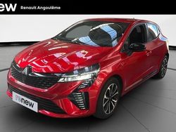 Rouge Occasion 2024 Renault Clio V Techno Citadine | 16 490 € (Prix juste)