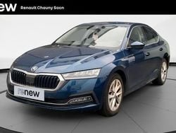 Bleu Utilisé 2021 Skoda Octavia Style Berline | 18 299 € (Bon prix)