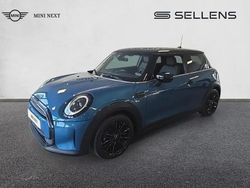 Bleu Utilisé 2024 Mini Cooper Citadine | 28 880 € (Prix juste)