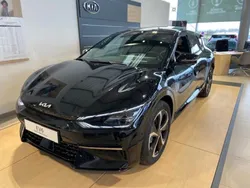 Noir Utilisé 2023 Kia EV6 2 SUV | 46 999 €