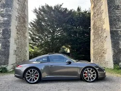 Gris Utilisé 2013 Porsche 911 Carrera 4S Coupé | 107 890 € (Prix juste)