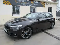 Utilisé 2019 BMW 118 Sport Line Citadine | 17 980 € (Super prix)
