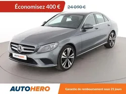 Gris Utilisé 2019 Mercedes C180 Berline | 23 690 € (Super prix)