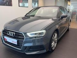 Gris nano métallisé Utilisé 2020 Audi A3 S-line plus | 24 459 € (Bon prix)