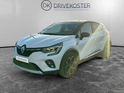 Blanc Occasion 2020 Renault Captur Intens SUV | 16 490 € (Bon prix)