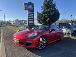 Rouge Utilisé 2011 Porsche Panamera Berline | 33 990 €