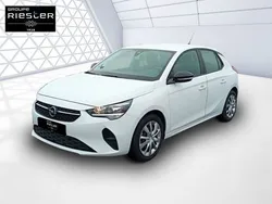 Blanc Utilisé 2020 Opel Corsa Edition | 12 380 € (Prix assez cher)