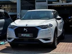 Blanc banquise (o) Occasion 2021 DS Automobiles DS3 Crossback So Chic SUV | 15 489 € (Bon prix)