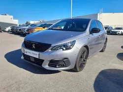 Gris Utilisé 2021 Peugeot 308 GT Berline | 14 950 € (Bon prix)
