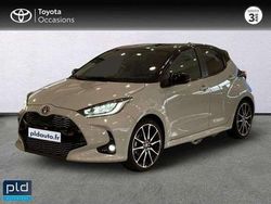 Occasion 2023 Toyota Yaris Hybrid Sport Berline | 22 990 € (Prix assez cher)