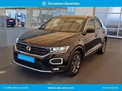 Utilisé 2021 VW T-Roc R-line SUV | 26 990 € (Prix juste)