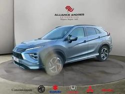 Titanium grey métallisé Occasion 2024 Mitsubishi Eclipse Cross Instyle SUV | 33 490 € (Prix cher)