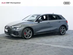 Gris Utilisé 2024 Audi A3 Sportback Competition Berline | 38 880 € (Prix juste)