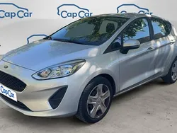 Utilisé 2019 Ford Fiesta Titanium Citadine | 13 490 € (Prix assez cher)