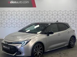 Gris Utilisé 2024 Toyota Corolla Sport Berline | 29 985 € (Prix assez cher)