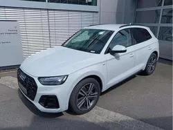 Blanc Utilisé 2022 Audi Q5 S-Line SUV | 42 974 € (Super prix)